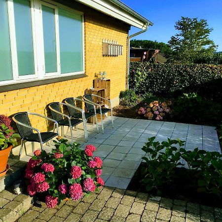 2 Rooms, Private Kitchen, Bathroom, And Garden. ออร์ฮูช ภายนอก รูปภาพ